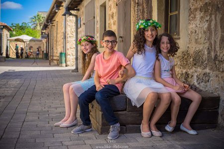 נילית ויוסי גבר