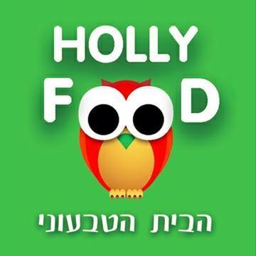 אסנת שמעוני - הולי פוד