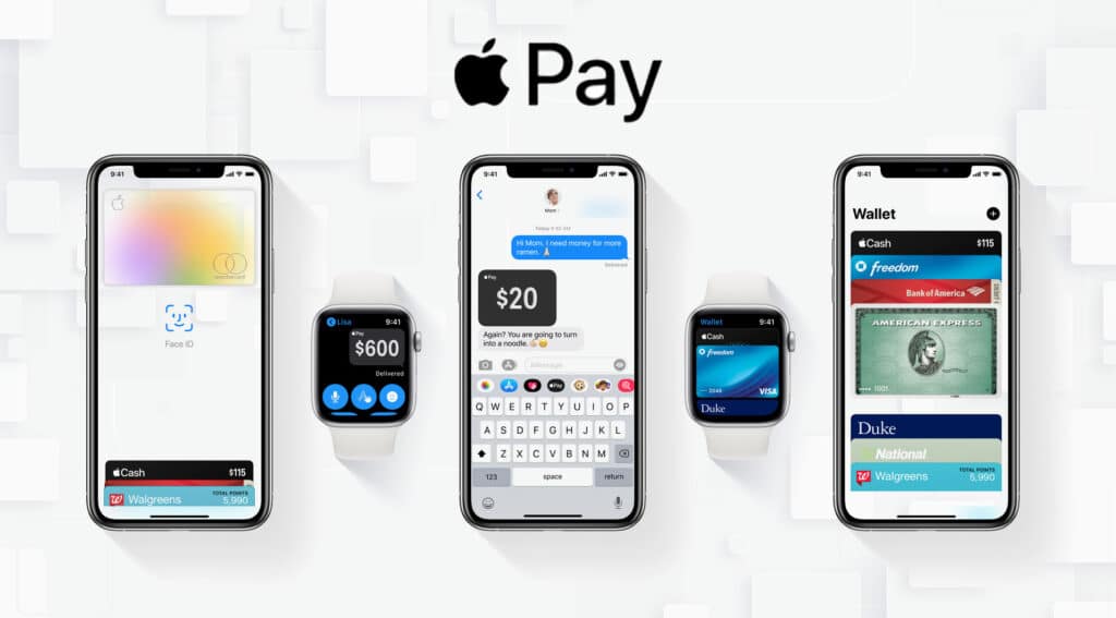 שירות התשלומים אפל פיי