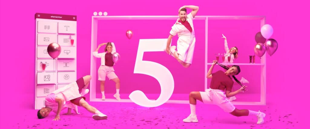 הנחות ביום הולדת 5 לאלמנטור