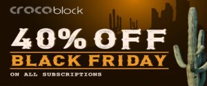 מבצעי בלאק פריידי של קרוקובלוק