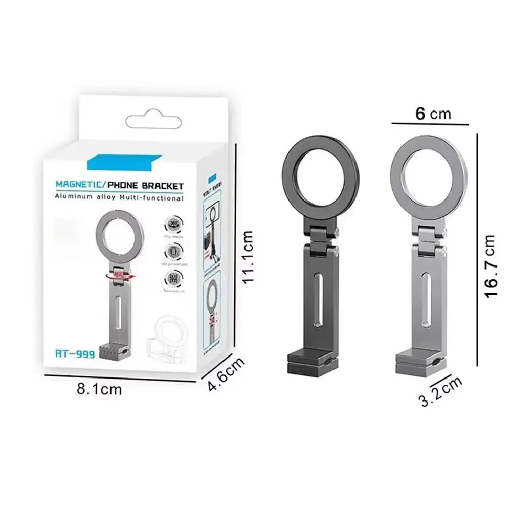 מחזיק אייפון לטיסות בגירסת MagSafe